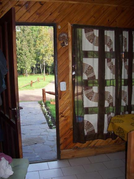 Cabanas Auquin Lemu Lago Puelo Buitenkant foto