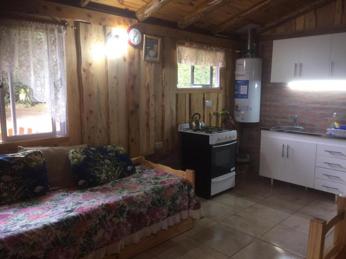Cabanas Auquin Lemu Lago Puelo Buitenkant foto
