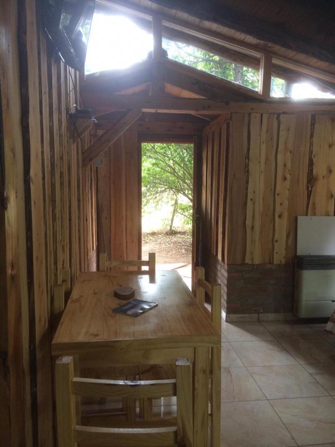 Cabanas Auquin Lemu Lago Puelo Buitenkant foto